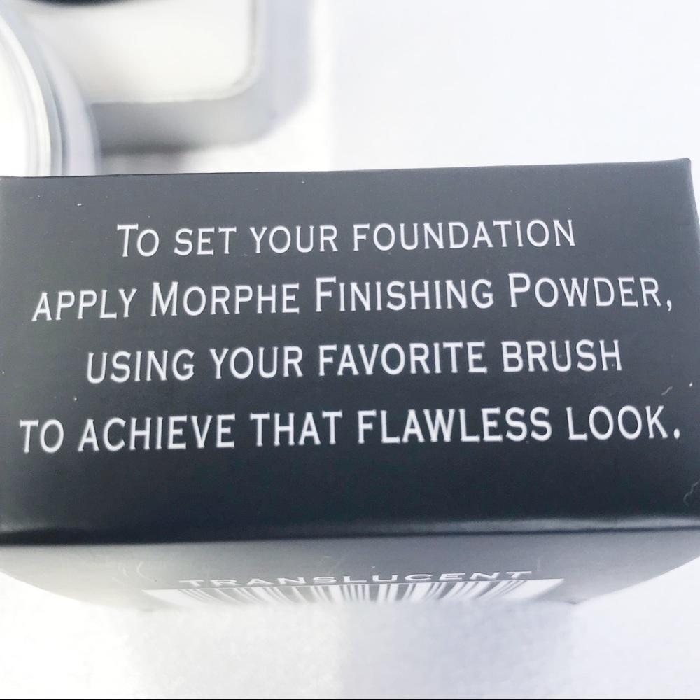 🆕Morphe Translucent Setting Powder🆕 - Picture 4 of 5